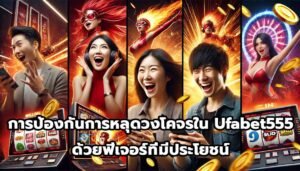 การป้องกันการหลุดวงโคจรใน Ufabet555 ด้วยฟีเจอร์ที่มีประโยชน์-9