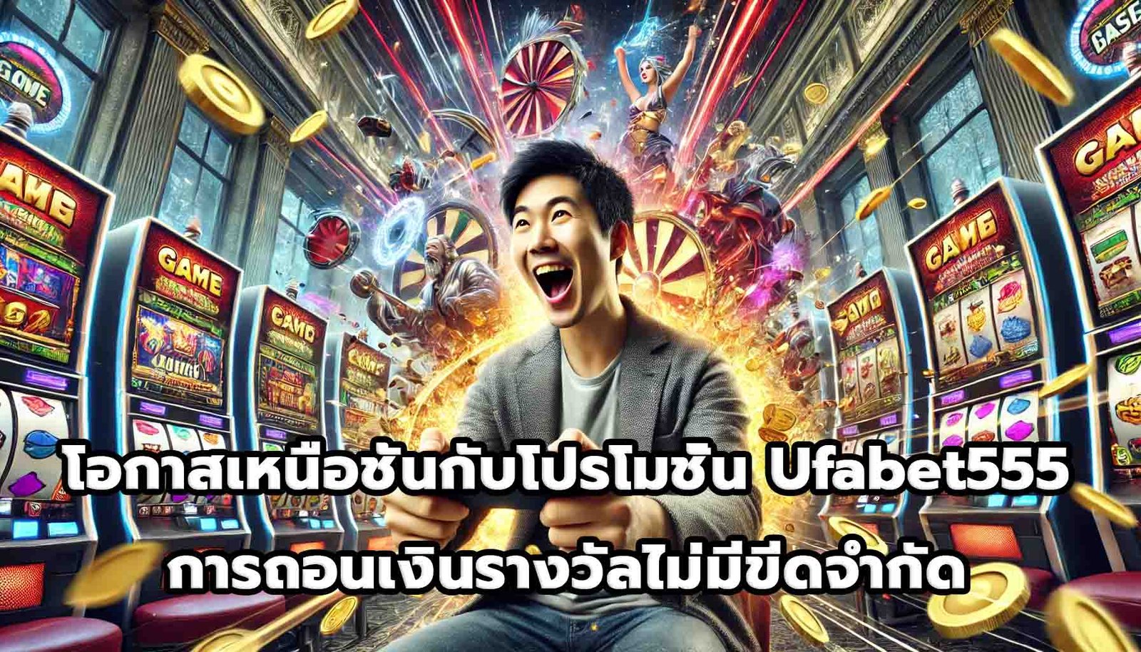 โอกาสเหนือชั้นกับโปรโมชั่น Ufabet555 การถอนเงินรางวัลไม่มีขีดจำกัด-2